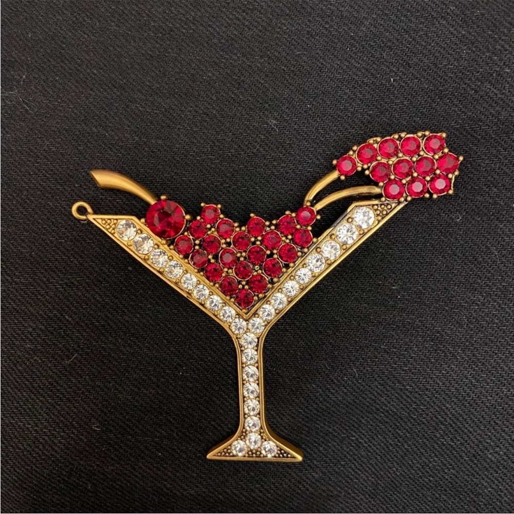 Marc Jacobs Brooch